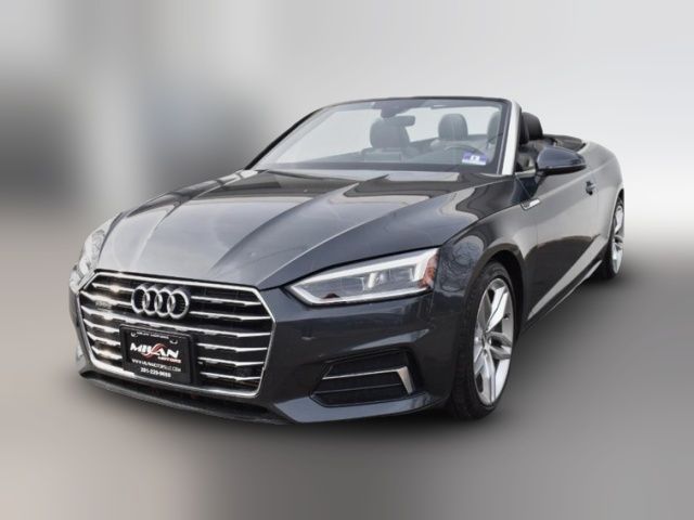 2019 Audi A5 Cabriolet Premium Plus