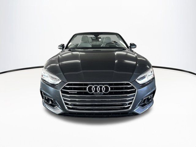 2019 Audi A5 Cabriolet Prestige