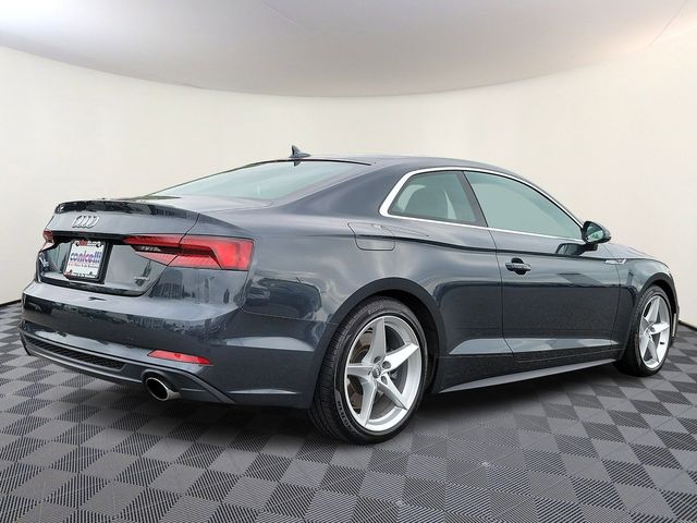 2019 Audi A5 Premium Plus