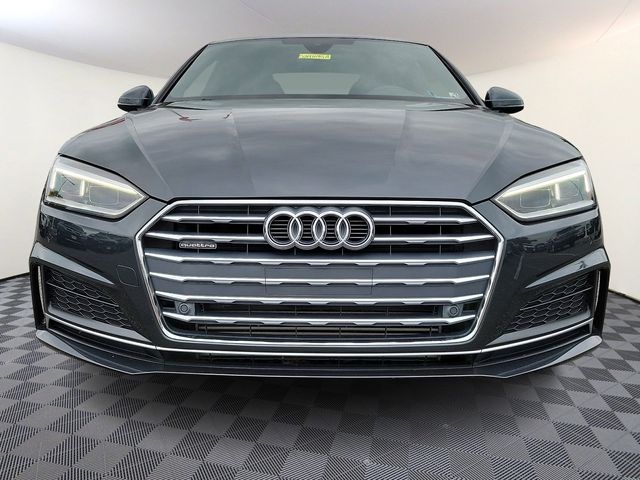 2019 Audi A5 Premium Plus