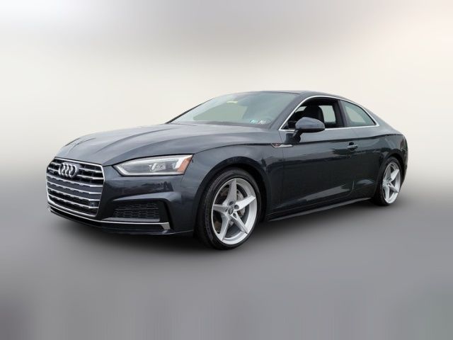 2019 Audi A5 Premium Plus