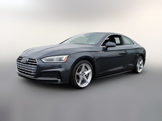 2019 Audi A5 Premium Plus