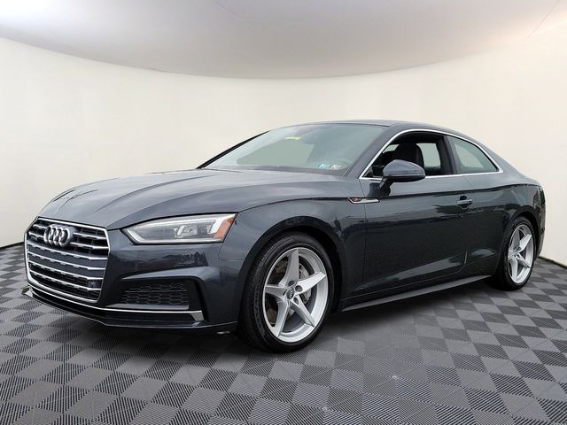 2019 Audi A5 Premium Plus