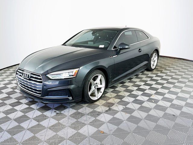 2019 Audi A5 Premium