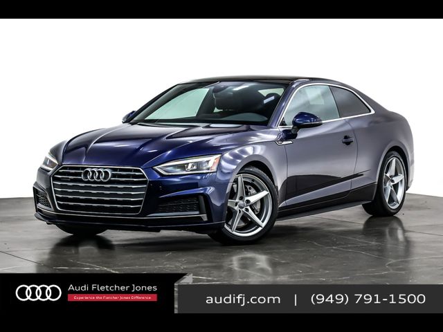 2019 Audi A5 Premium