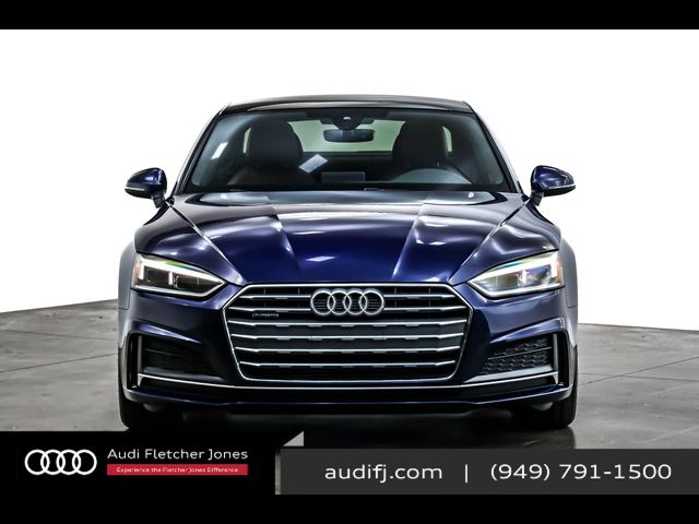 2019 Audi A5 Premium