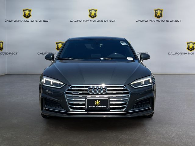 2019 Audi A5 Premium