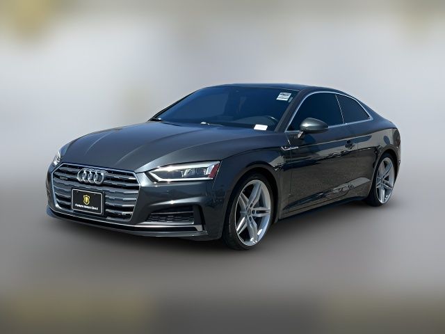 2019 Audi A5 Premium