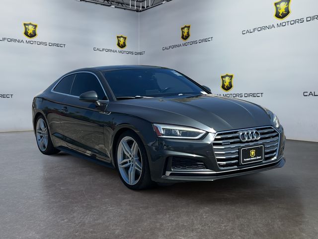 2019 Audi A5 Premium