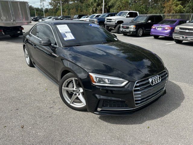 2019 Audi A5 Premium