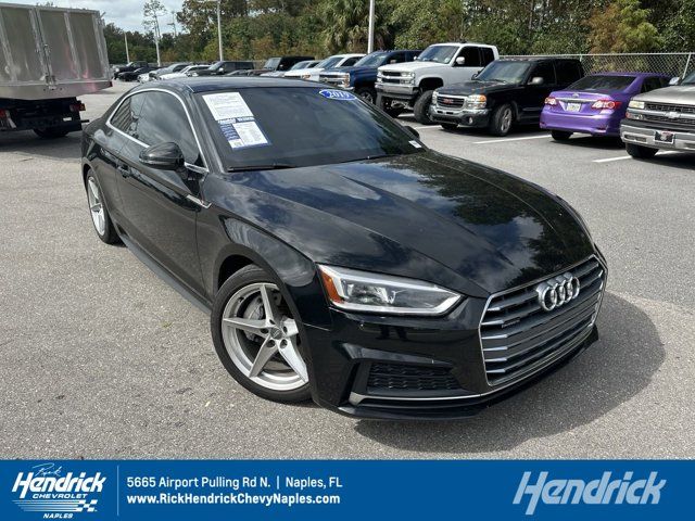 2019 Audi A5 Premium