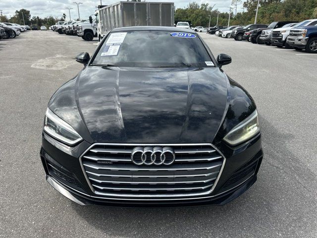 2019 Audi A5 Premium