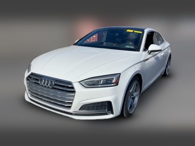 2019 Audi A5 Premium