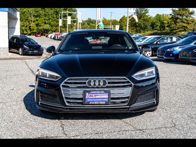 2019 Audi A5 Premium