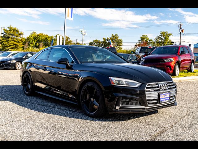 2019 Audi A5 Premium