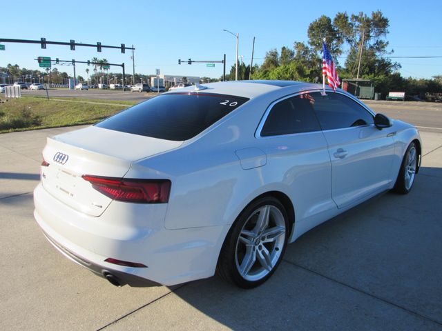 2019 Audi A5 Premium