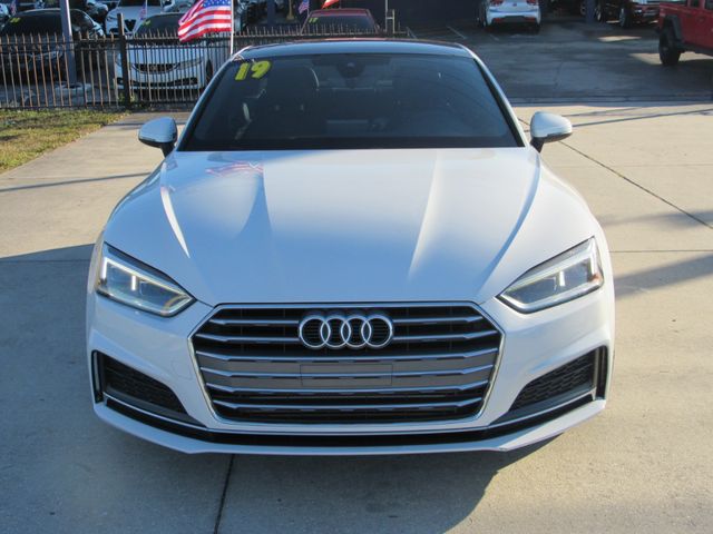 2019 Audi A5 Premium