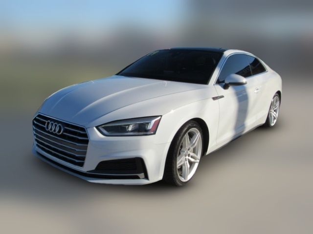 2019 Audi A5 Premium