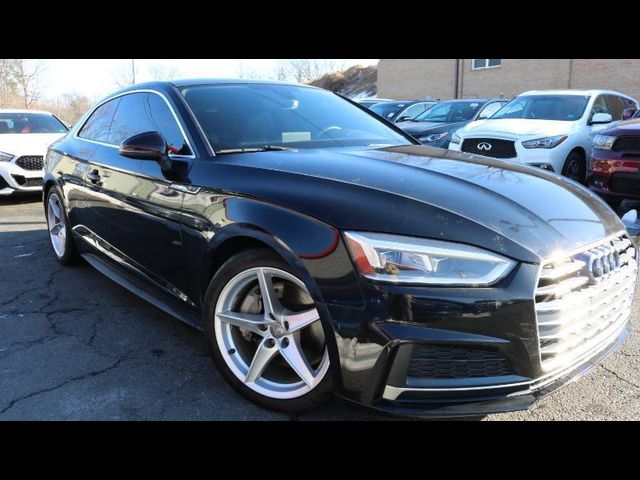 2019 Audi A5 Premium