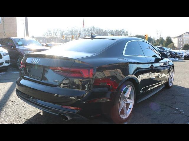 2019 Audi A5 Premium