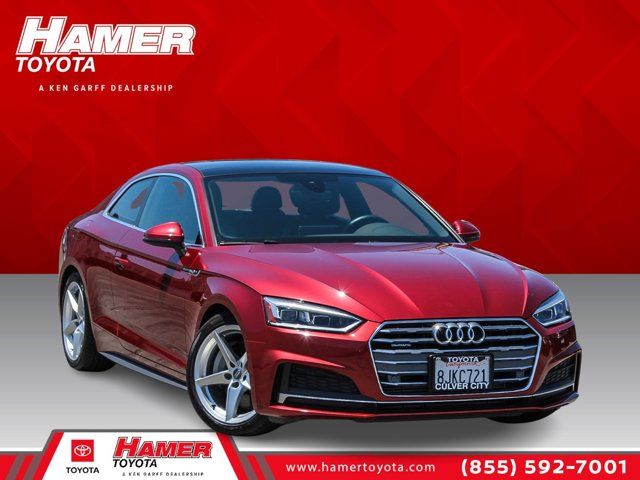 2019 Audi A5 Premium Plus