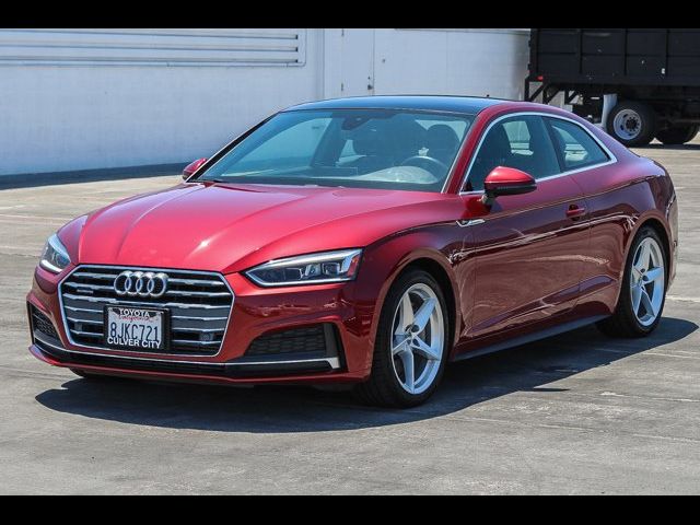 2019 Audi A5 Premium Plus