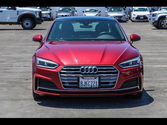 2019 Audi A5 Premium Plus