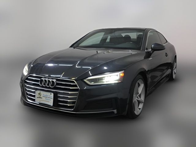 2019 Audi A5 Premium Plus