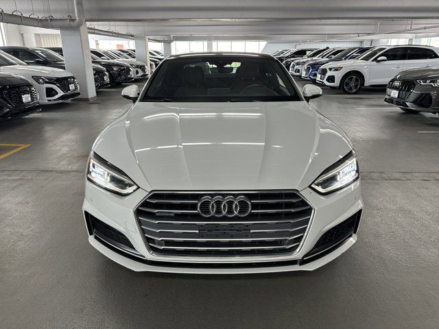 2019 Audi A5 Premium Plus