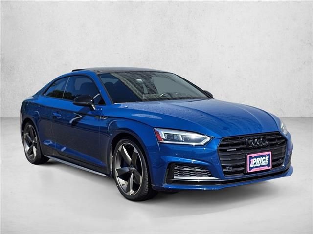 2019 Audi A5 Premium Plus