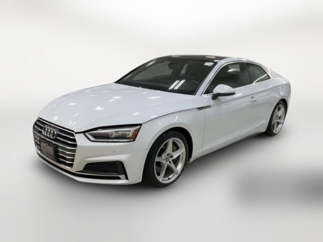 2019 Audi A5 Premium Plus
