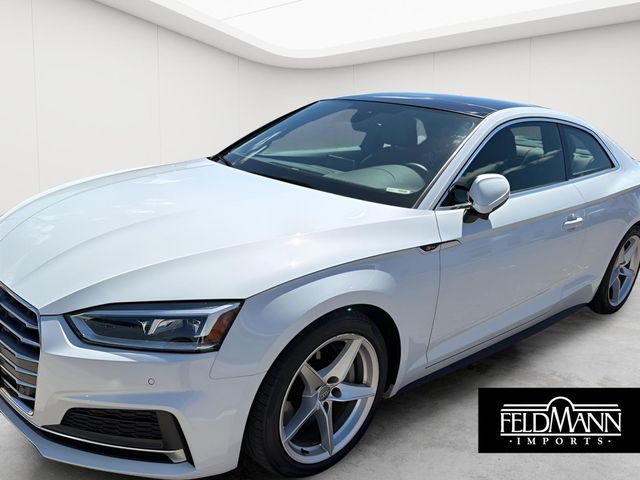 2019 Audi A5 Premium Plus