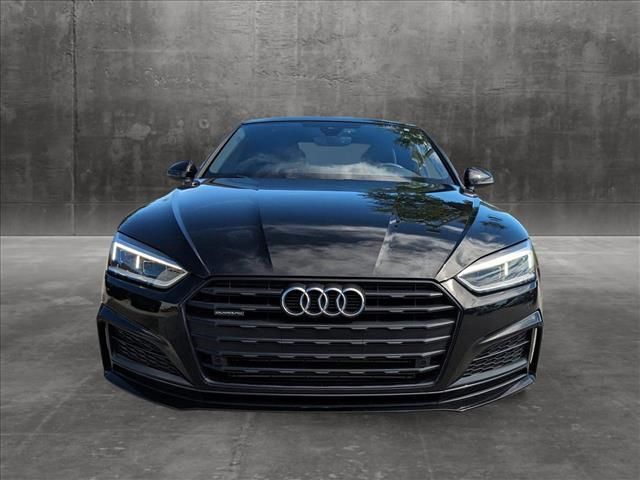 2019 Audi A5 Premium Plus