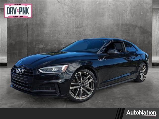 2019 Audi A5 Premium Plus