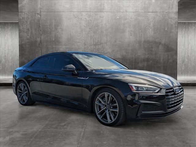 2019 Audi A5 Premium Plus