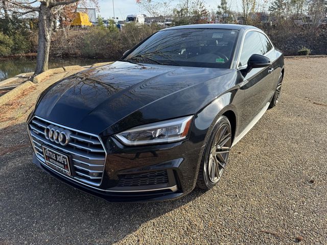 2019 Audi A5 Premium Plus