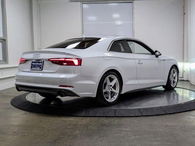 2019 Audi A5 Premium Plus