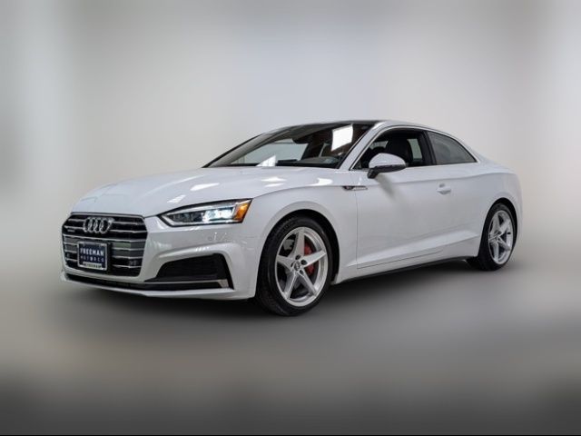 2019 Audi A5 Premium Plus