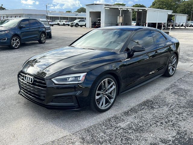 2019 Audi A5 Premium Plus