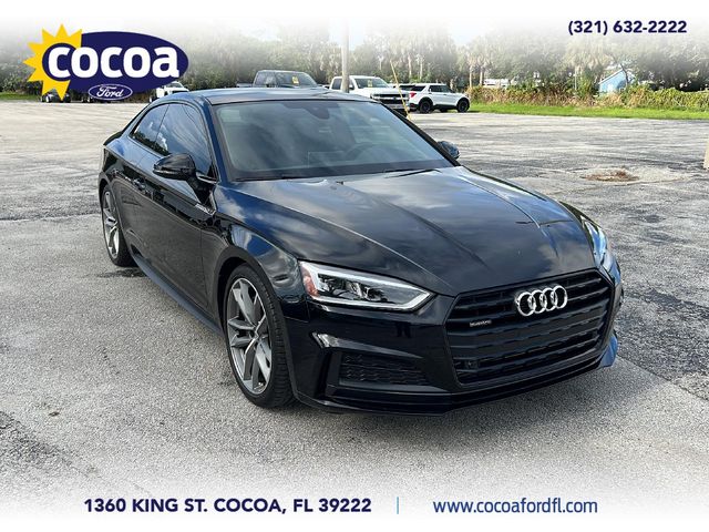 2019 Audi A5 Premium Plus