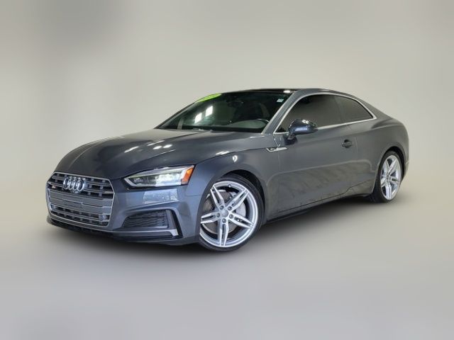 2019 Audi A5 Premium Plus