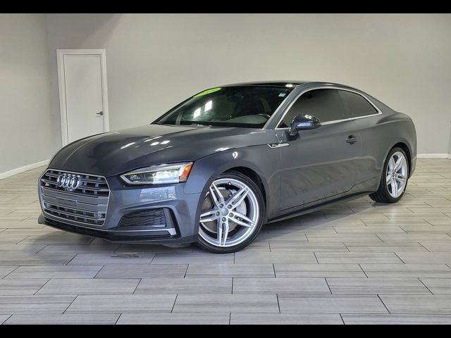 2019 Audi A5 Premium Plus