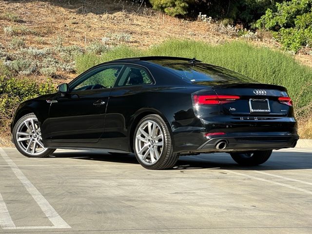 2019 Audi A5 Premium Plus