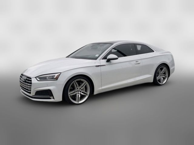 2019 Audi A5 Premium Plus