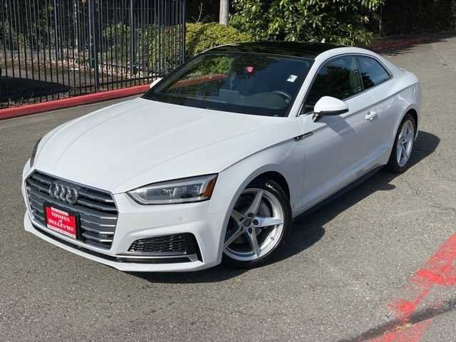 2019 Audi A5 Premium Plus