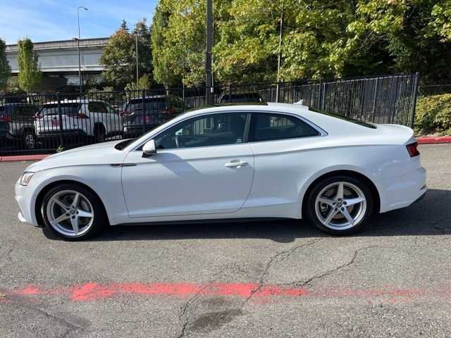 2019 Audi A5 Premium Plus