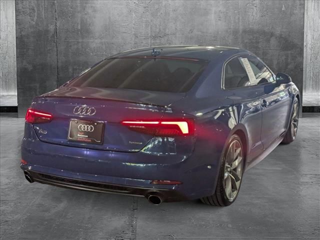2019 Audi A5 Premium Plus