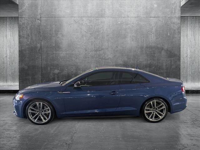 2019 Audi A5 Premium Plus