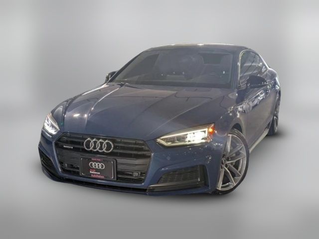 2019 Audi A5 Premium Plus