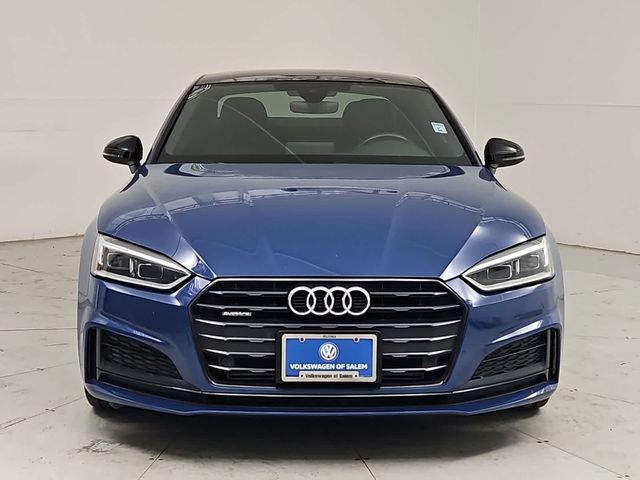 2019 Audi A5 Premium Plus